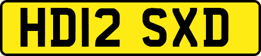 HD12SXD