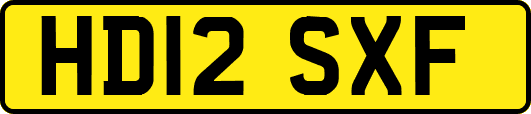 HD12SXF