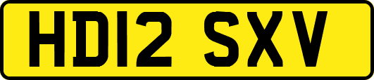 HD12SXV