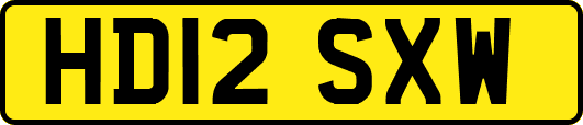 HD12SXW