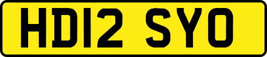 HD12SYO