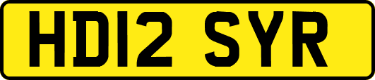 HD12SYR