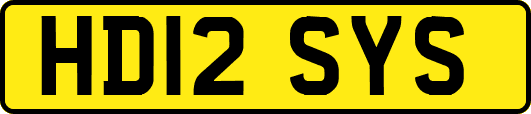 HD12SYS