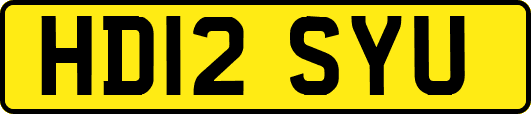 HD12SYU