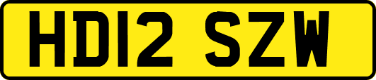 HD12SZW