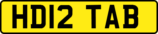 HD12TAB