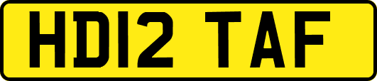 HD12TAF