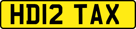 HD12TAX