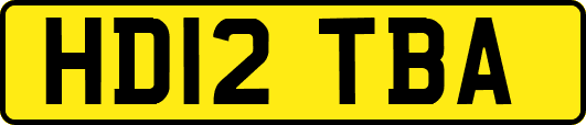 HD12TBA