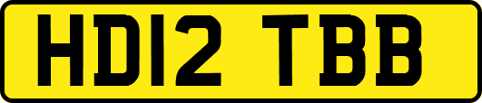 HD12TBB