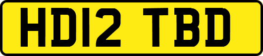 HD12TBD