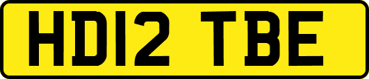 HD12TBE