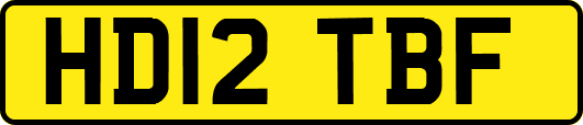 HD12TBF