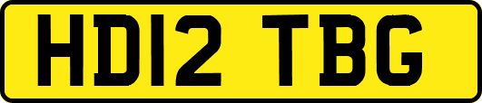 HD12TBG