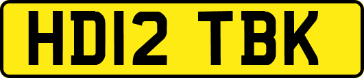 HD12TBK