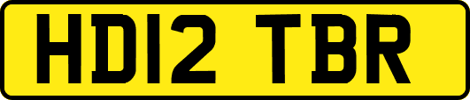 HD12TBR