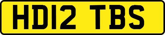HD12TBS