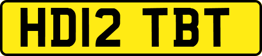 HD12TBT
