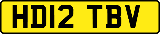 HD12TBV