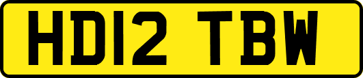 HD12TBW