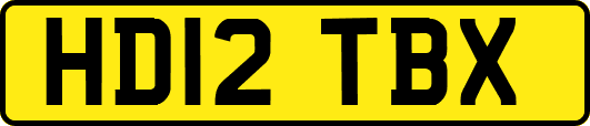 HD12TBX