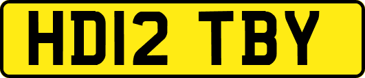 HD12TBY
