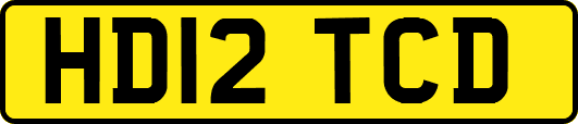 HD12TCD