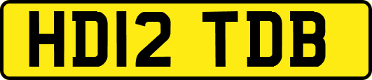 HD12TDB