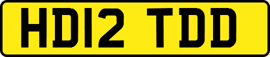 HD12TDD
