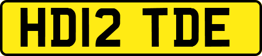 HD12TDE