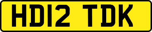 HD12TDK