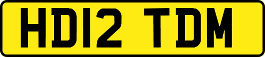 HD12TDM