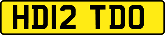 HD12TDO
