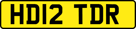 HD12TDR
