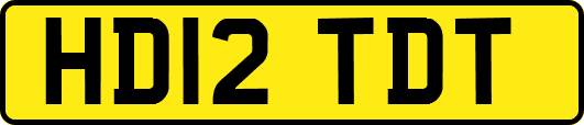 HD12TDT