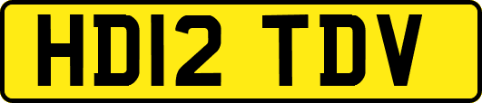 HD12TDV