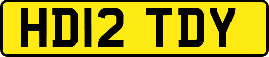 HD12TDY