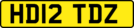 HD12TDZ
