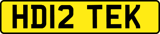 HD12TEK