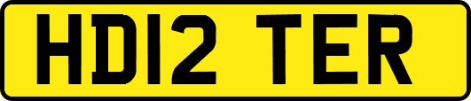 HD12TER
