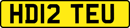 HD12TEU