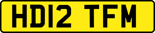 HD12TFM