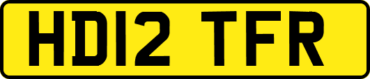 HD12TFR