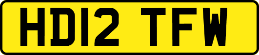HD12TFW