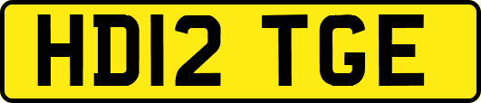 HD12TGE