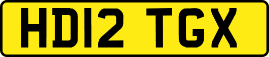 HD12TGX