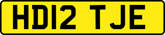 HD12TJE