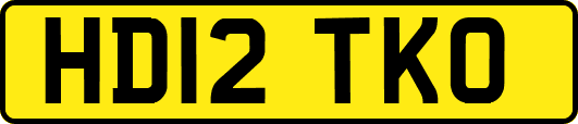 HD12TKO