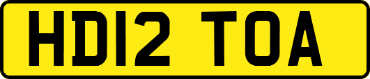 HD12TOA