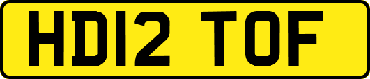 HD12TOF